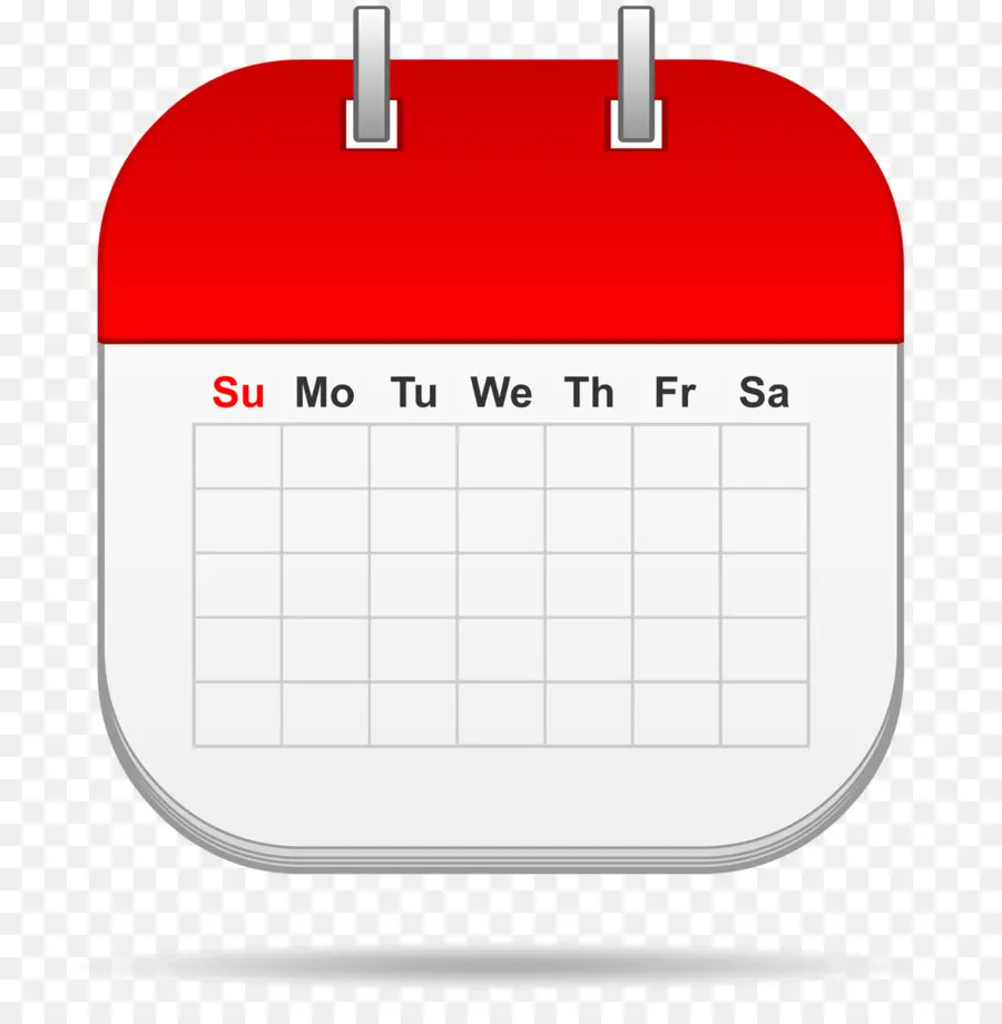 Calendrier，Date PNG