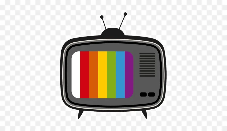 La Télévision，Dessin Animé PNG