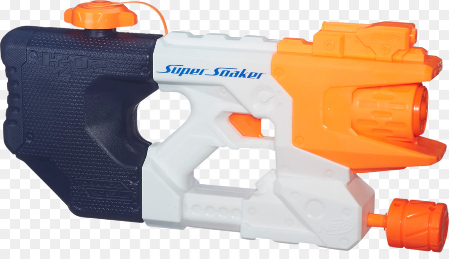 Super Trempeur，Nerf Super Soaker H2ops Tornade Crier Blaster PNG