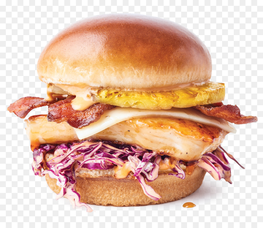 Hamburger，Sandwich PNG