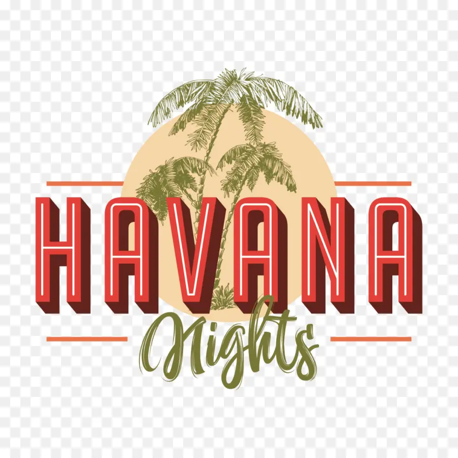 La Havane Nuits Tampa，Logo PNG