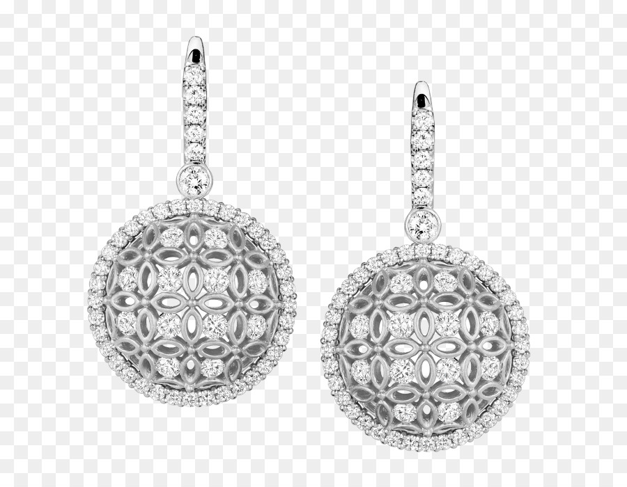 Boucle D Oreille，Argent PNG