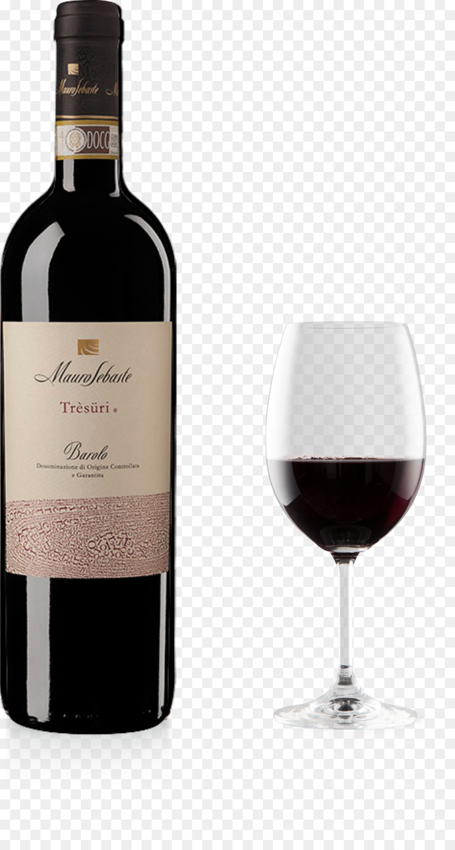 Bouteille De Vin，Verre PNG