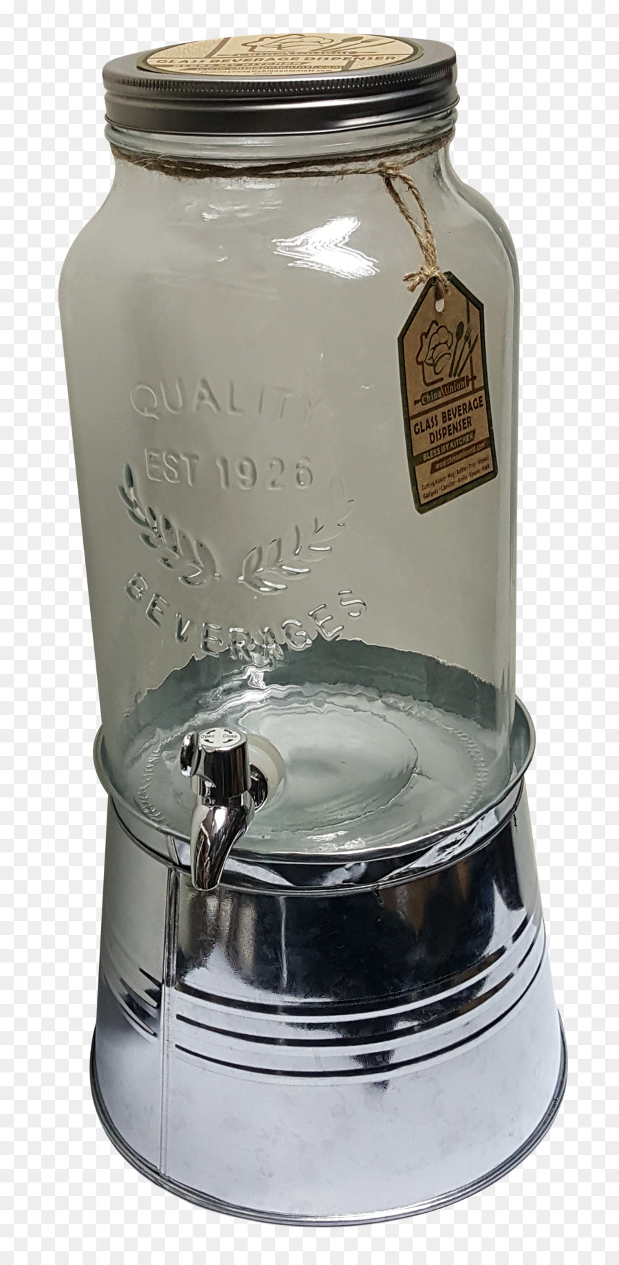 Jar Mason，Couvercle PNG