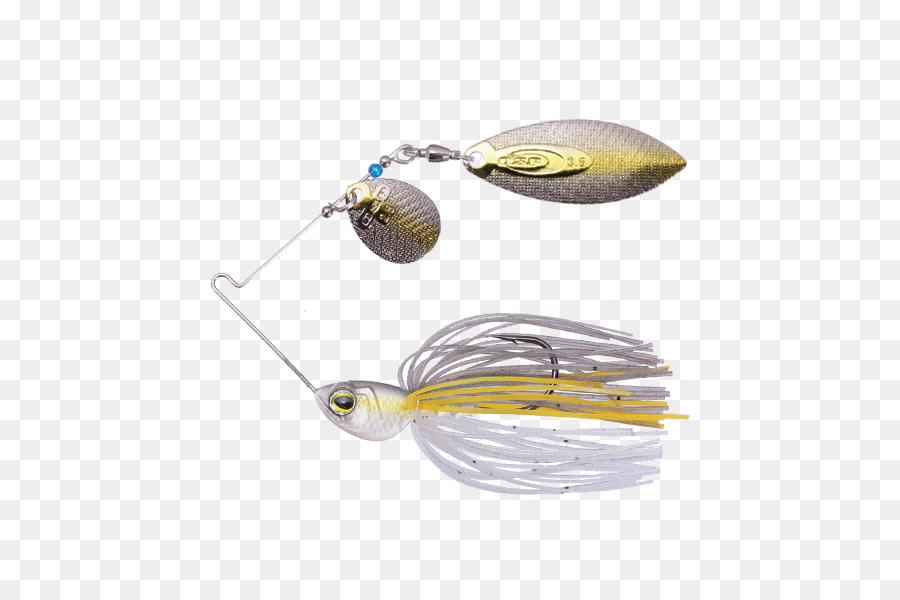 Spinnerbait，Cuillère Lure PNG
