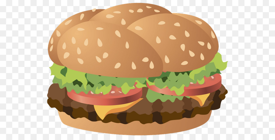 Hamburger，Sandwich PNG