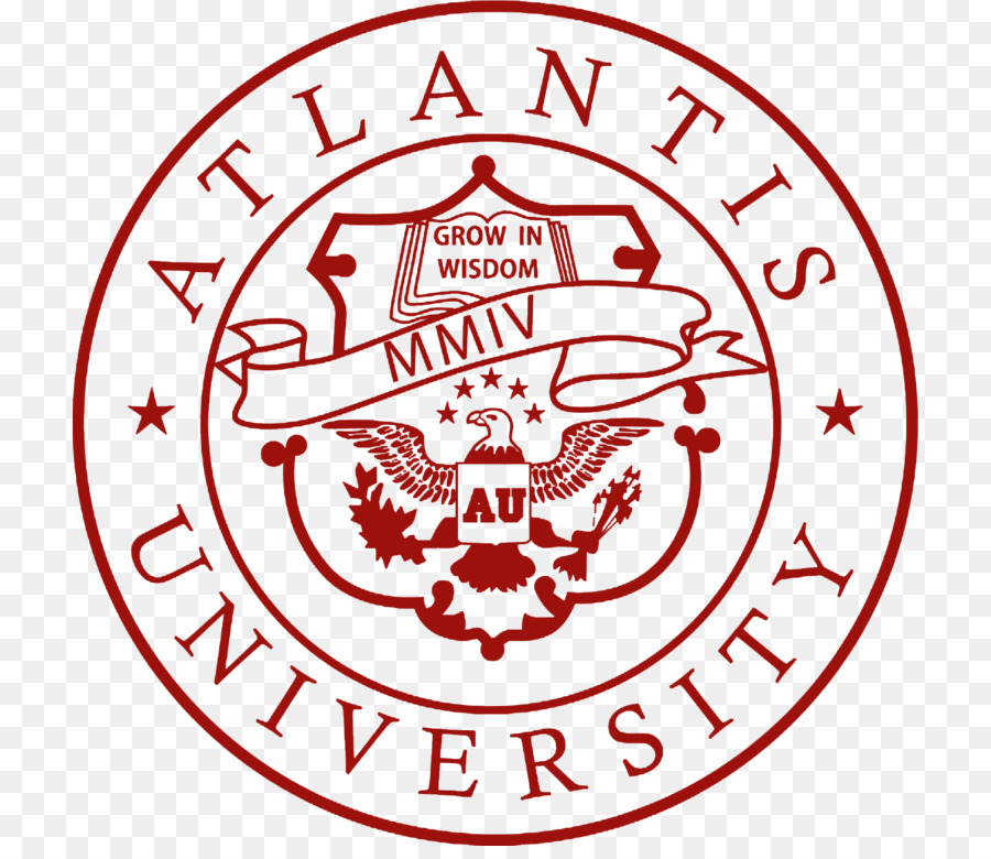 Atlantis Université，Logo PNG