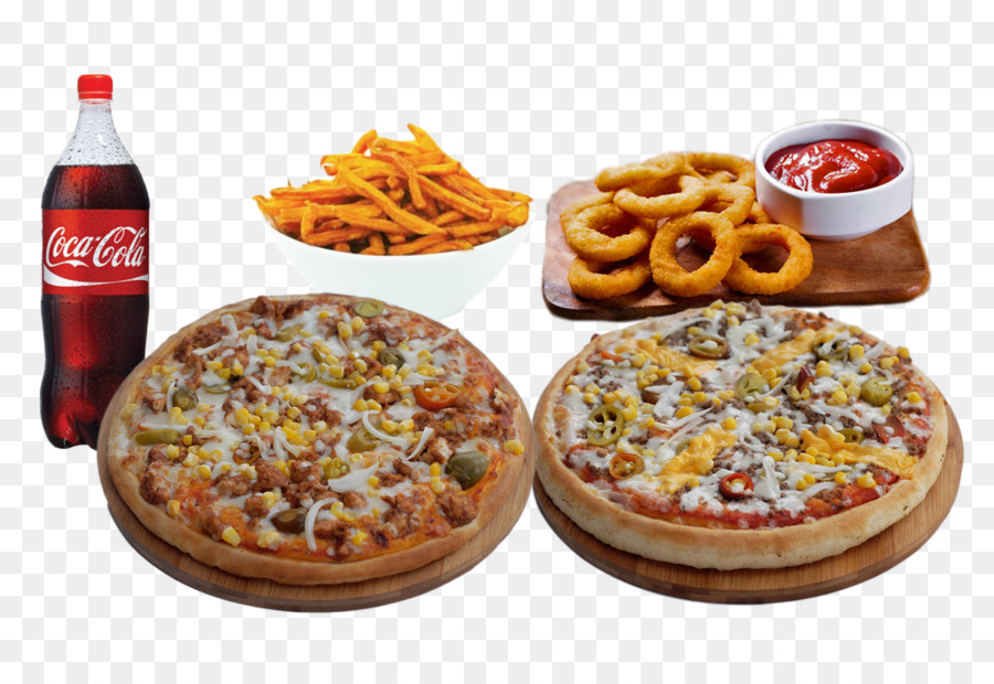 Pizza，Hamburger PNG