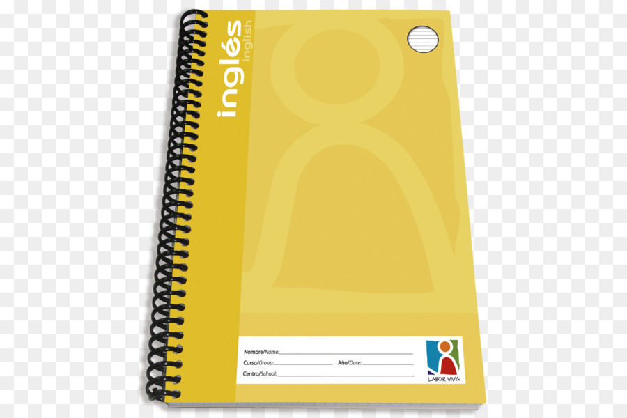 Carnet Jaune，Spirale PNG