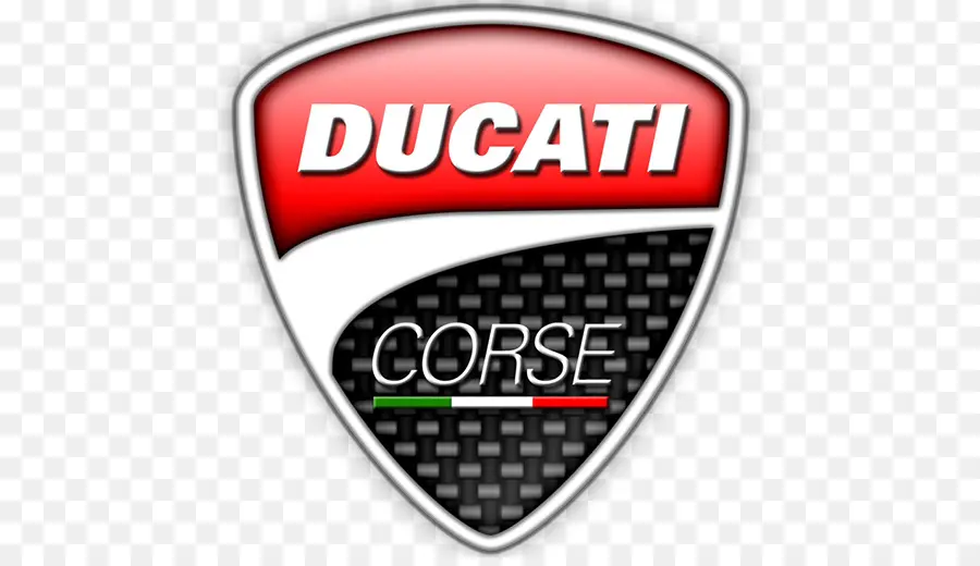 Logo Ducati Corse，Moto PNG