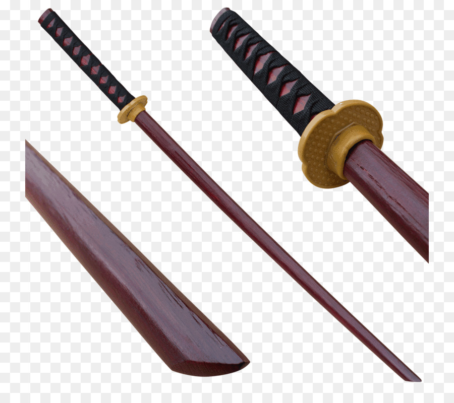 Katana，Samouraï PNG