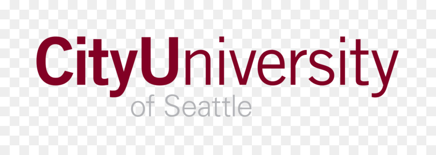 L Université De La Ville De Seattle，Logo PNG