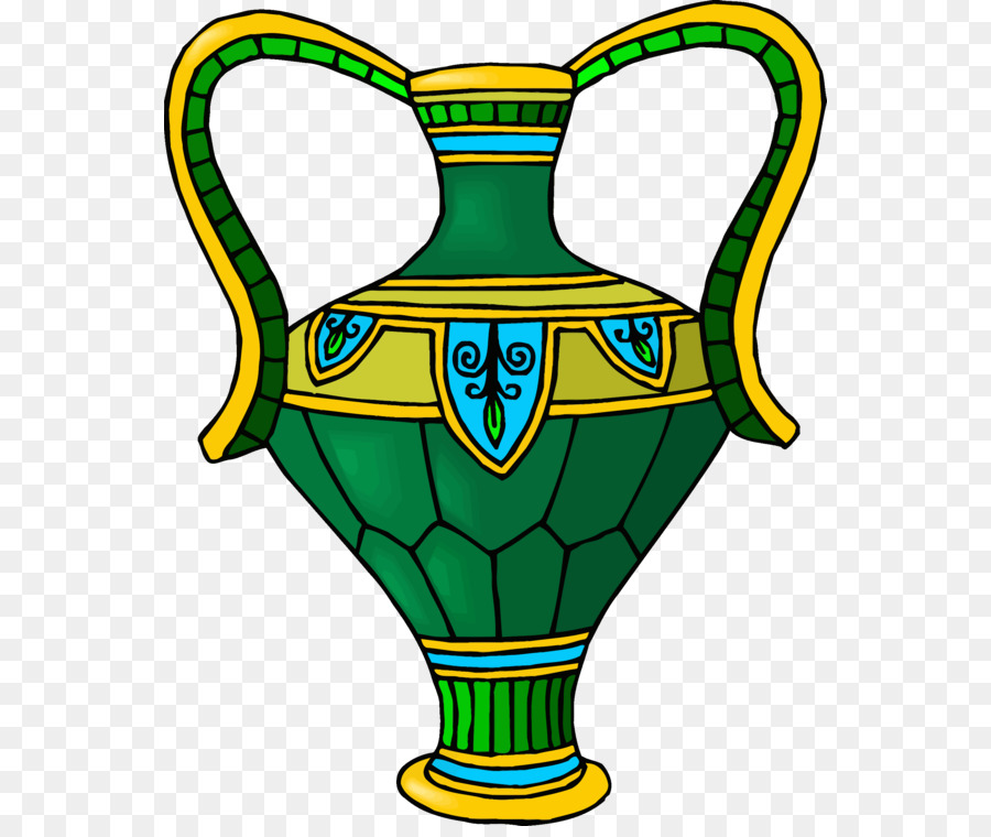 Vase，Conteneur PNG