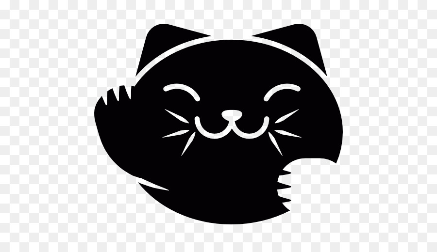 Chat Noir，Félin PNG