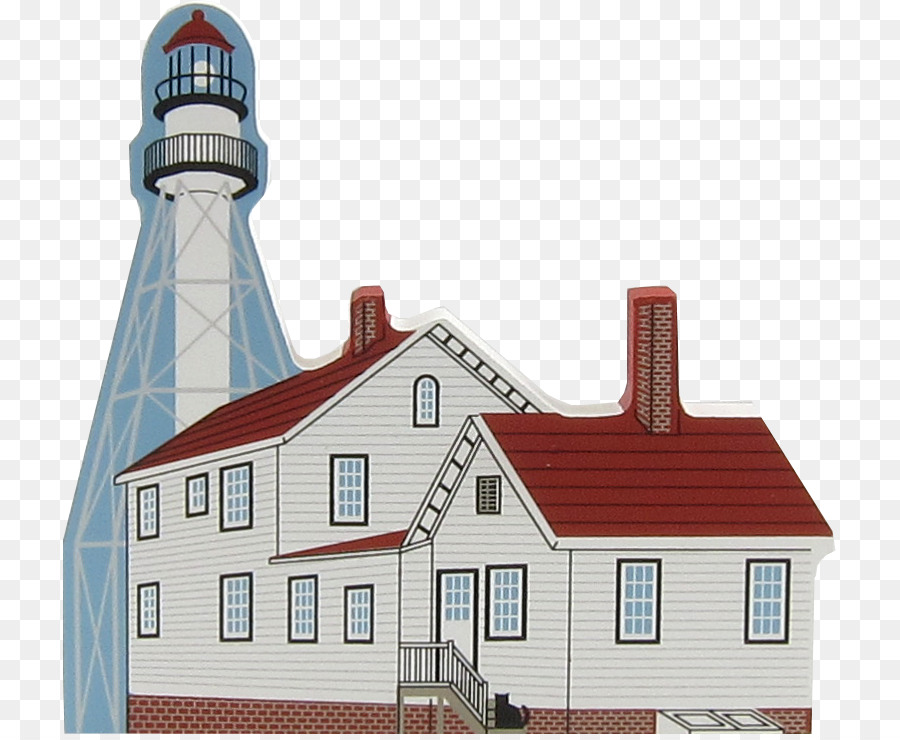 Whitefish Point Phare，Point De Corégone PNG