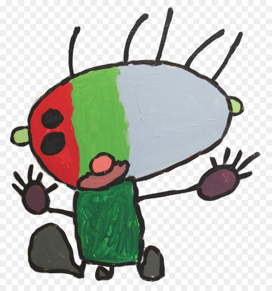 Les Insectes，Dessin Animé PNG