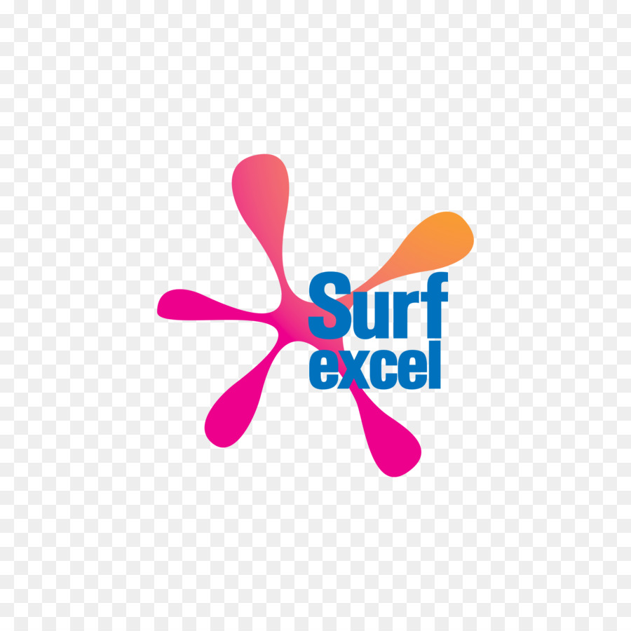 Logo Surf Excel，Détergent PNG