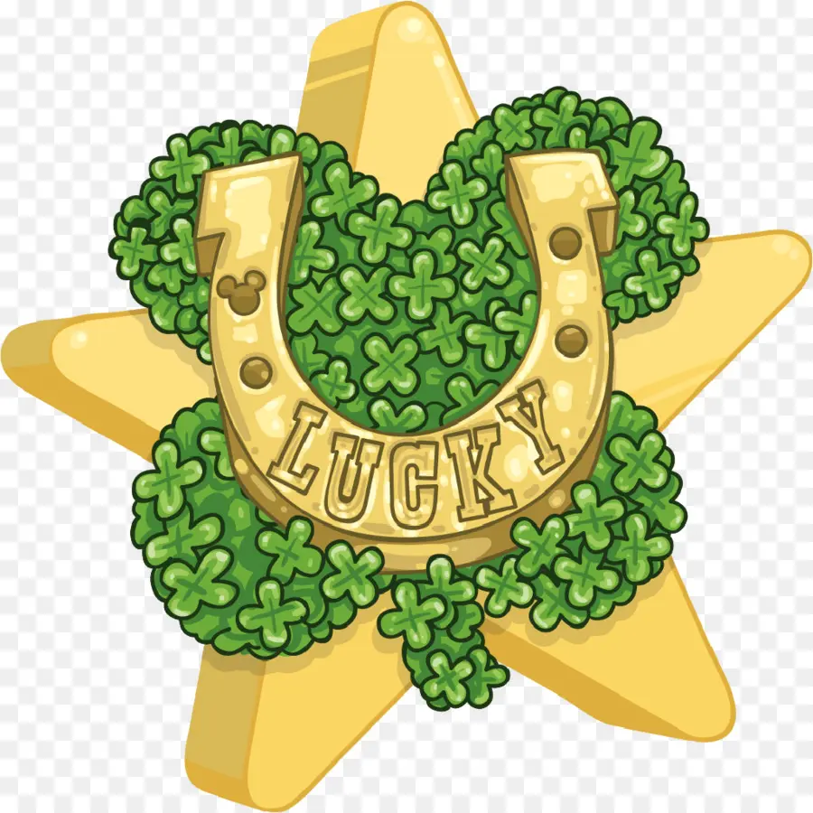 Chance，Fourleaf Trèfle PNG