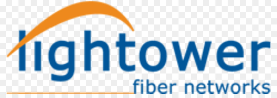 Logo，Lightower Des Réseaux De Fibre Optique PNG