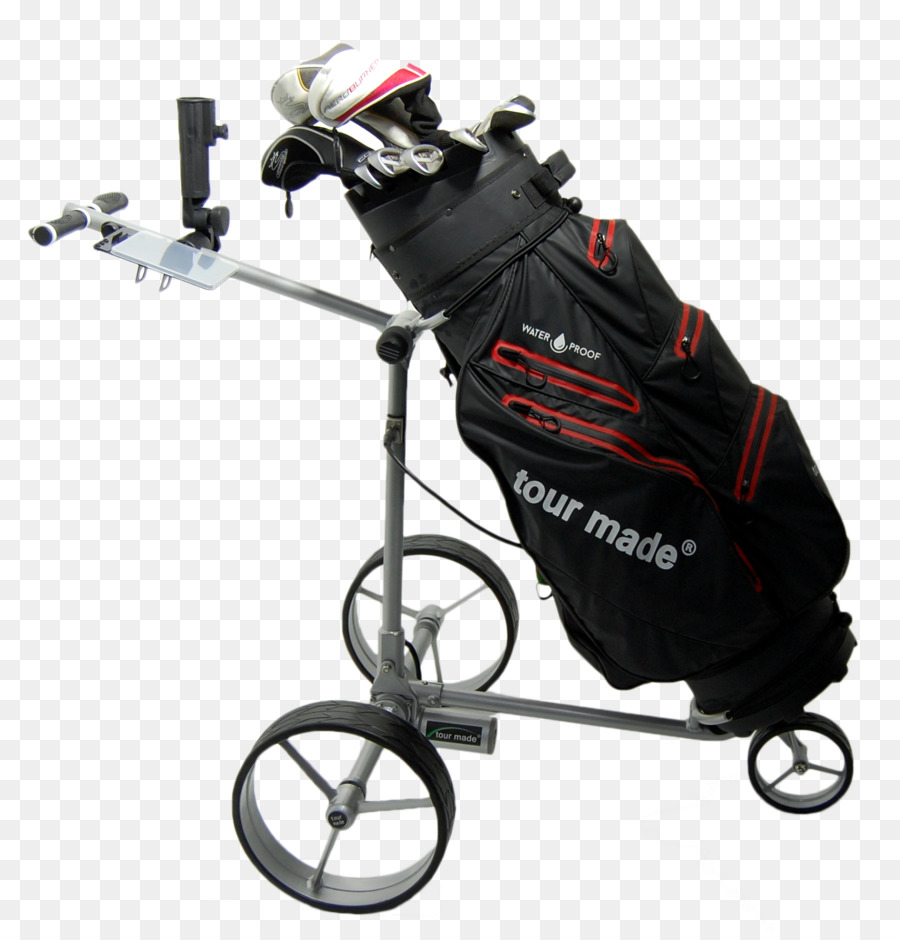 Golfbag，Chariot De Cas PNG