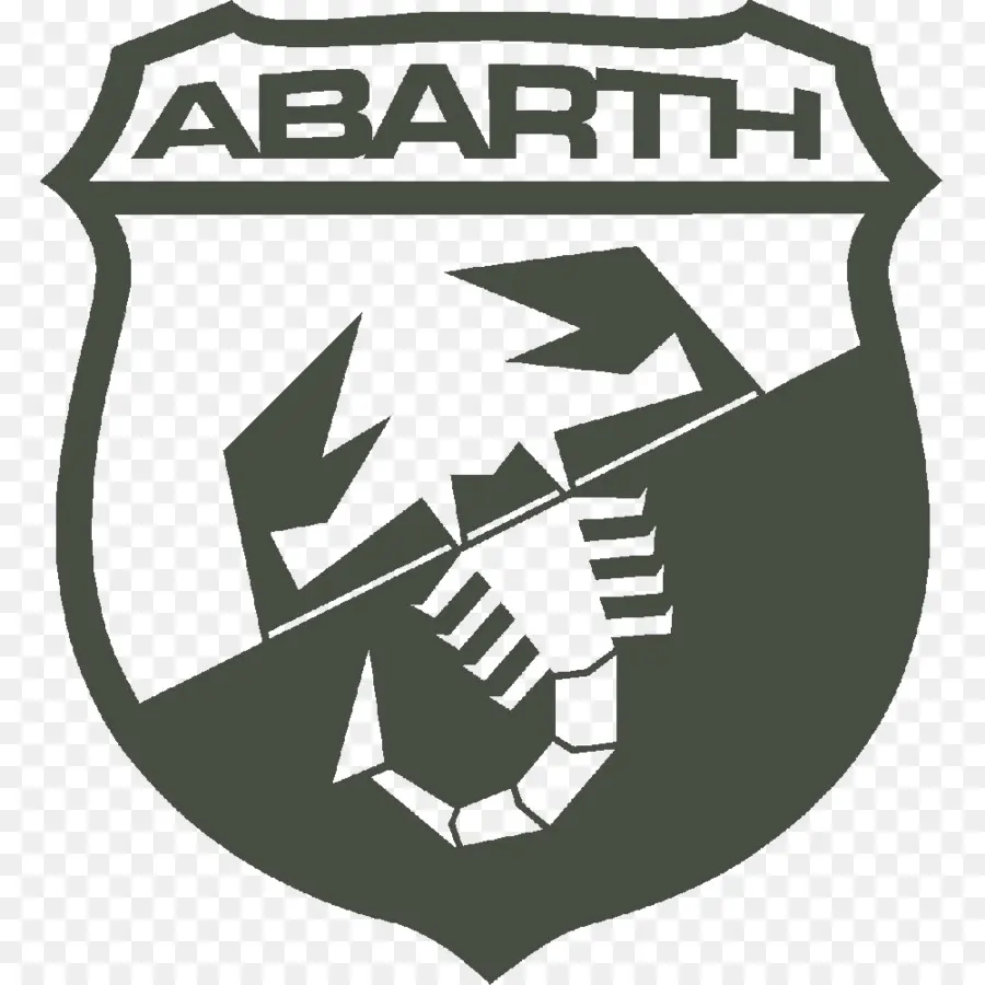 Logo Abarth，Voiture PNG