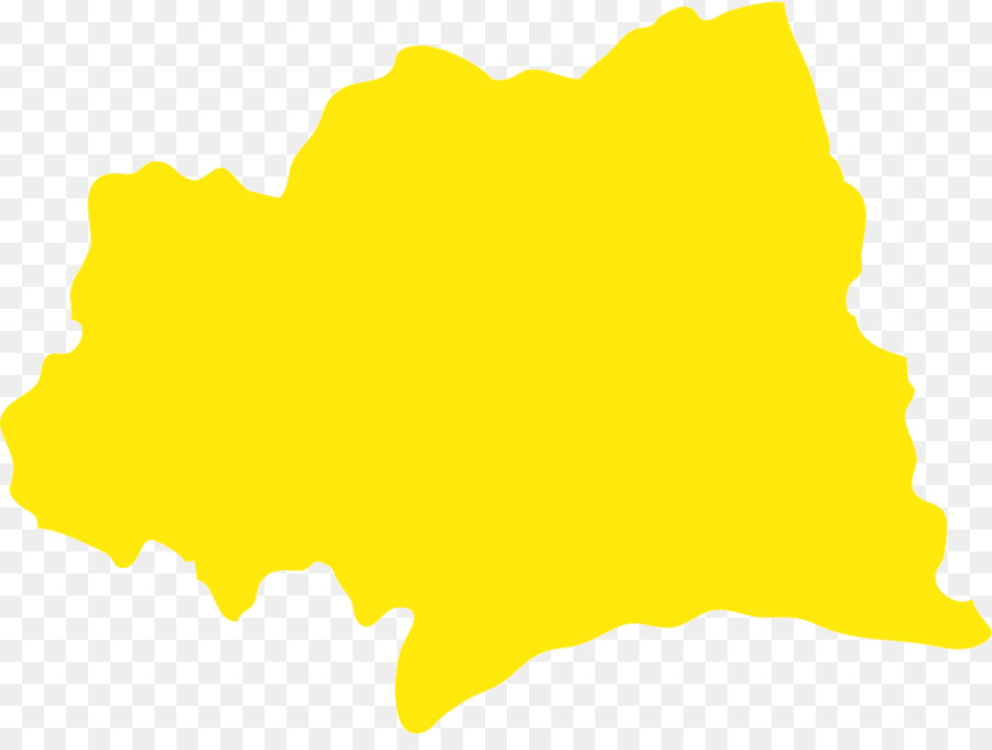 Jaune，Feuille PNG