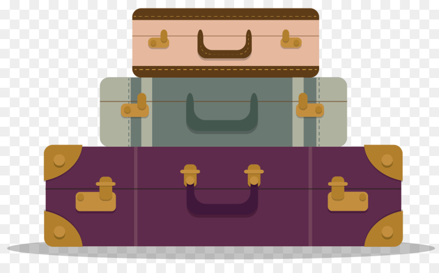 Valises，Bagage PNG