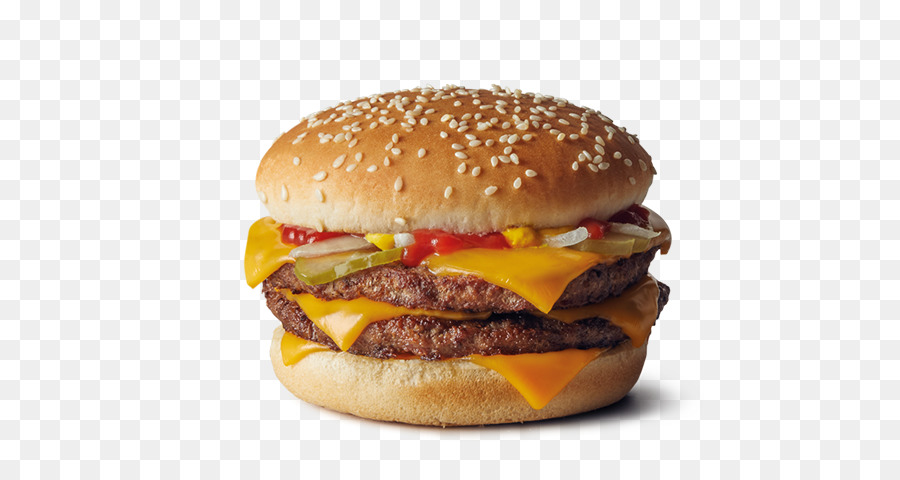 Mcdonald S Le Quart De Livre，Hamburger PNG