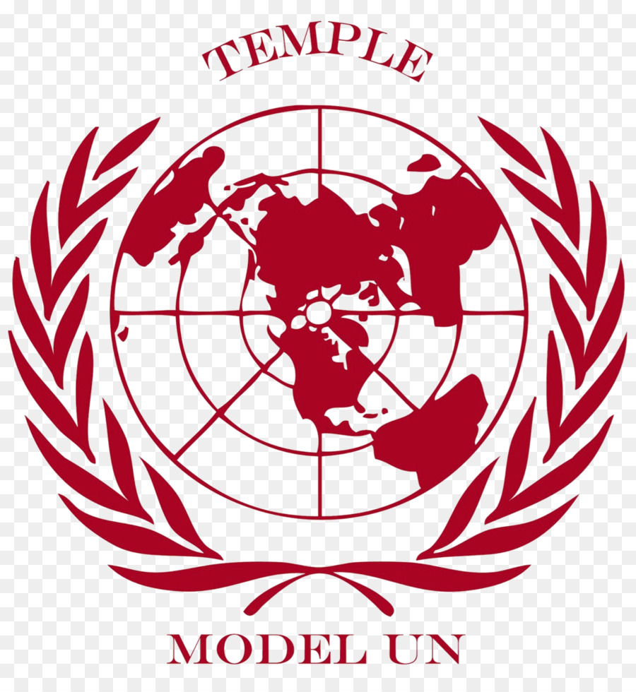 Modèle De Logo De L'onu，Temple PNG