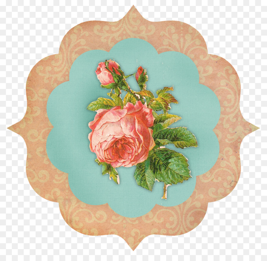 Design Floral，Les Fleurs Coupées PNG