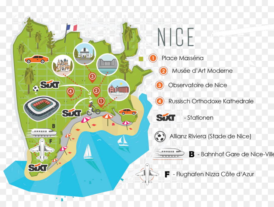 Carte，Guide PNG