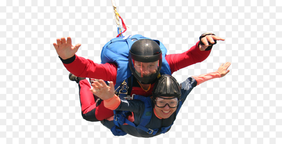 Un Saut En Tandem，Skydive Townsville PNG