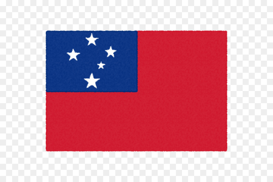 Samoa，Drapeau Des Samoa PNG