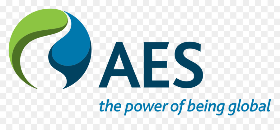Logo，Aes Corporation PNG