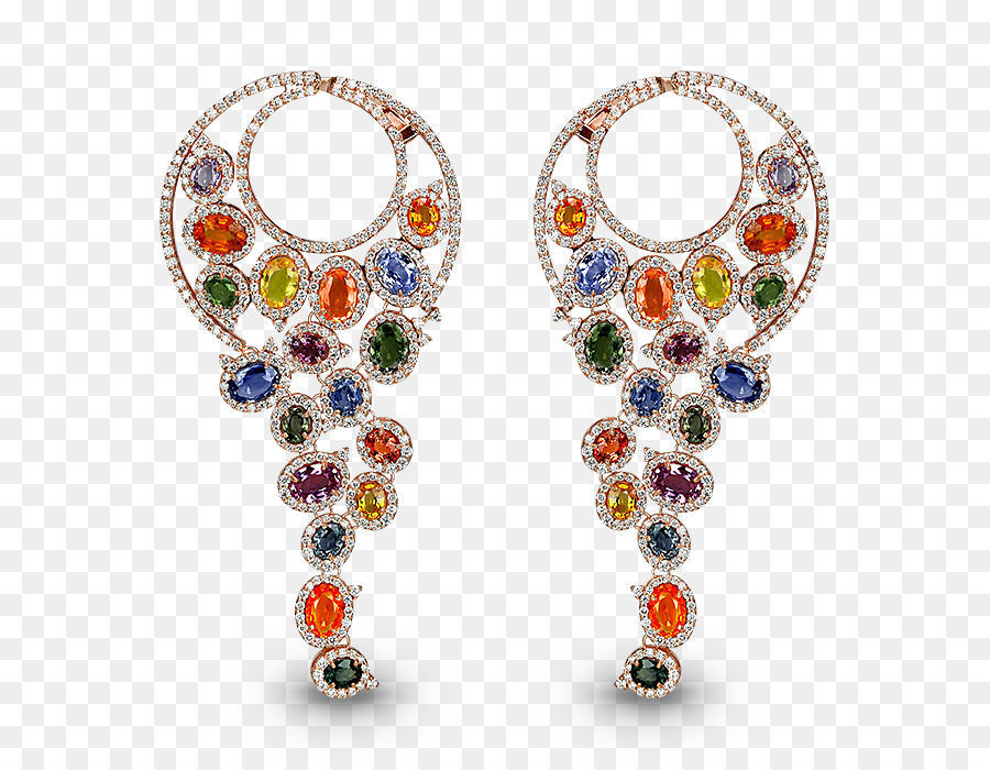 Boucle D Oreille，Bijouterie PNG