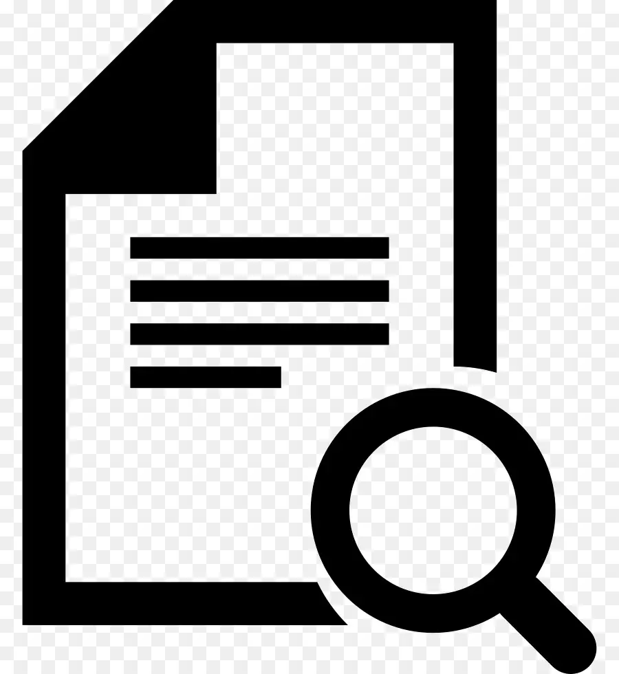 Document，Loupe PNG