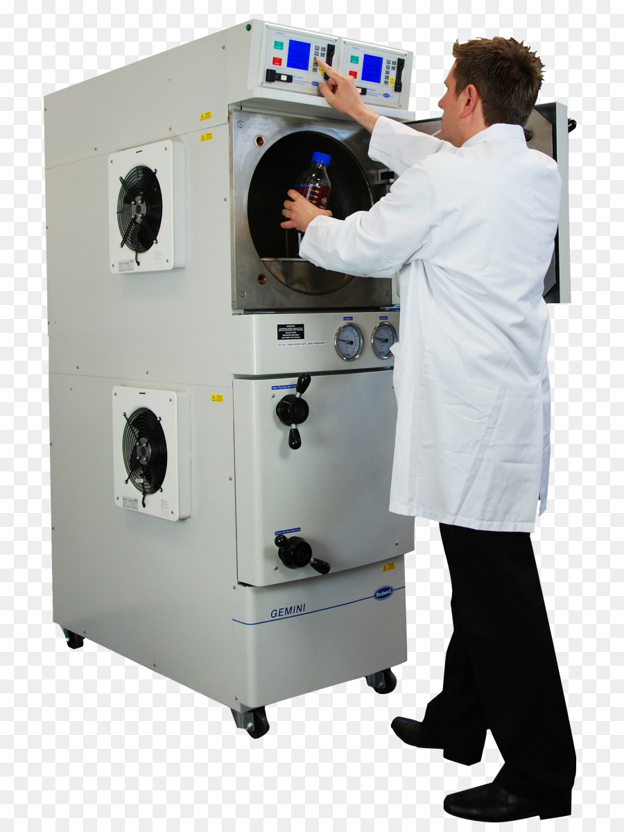 Autoclave，Laboratoire PNG