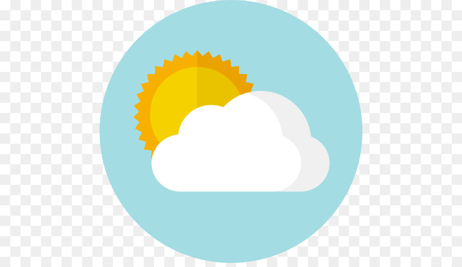 Soleil Et Nuage，Ensoleillé PNG