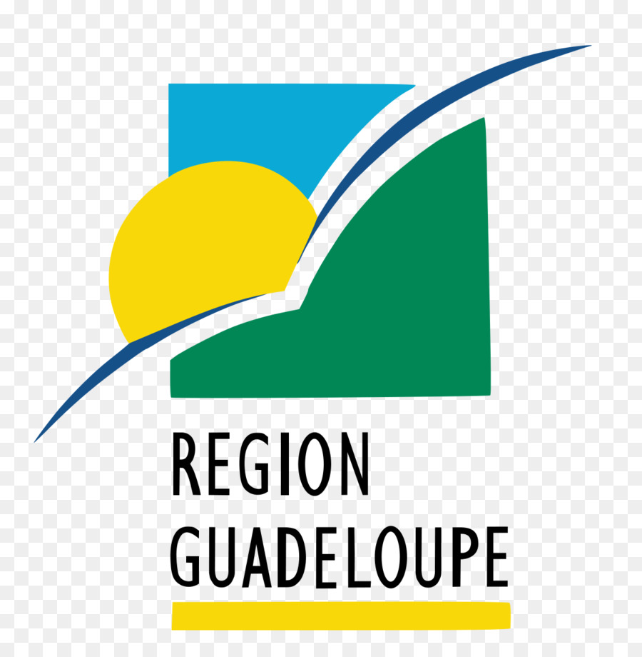 Logo Guadeloupéen，Région PNG