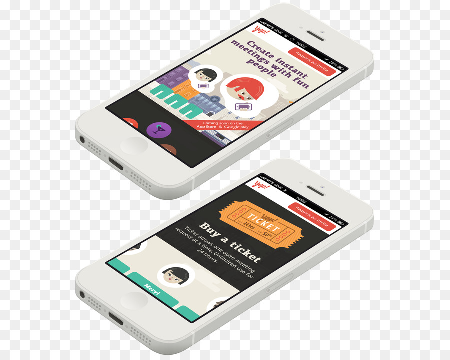 Smartphone，Téléphone PNG