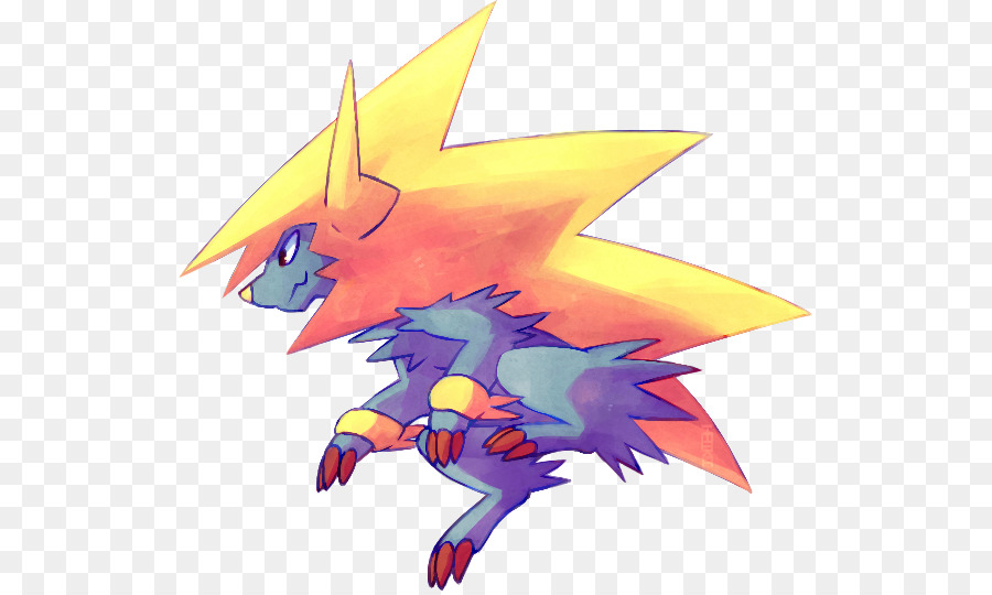 Manectric，Groudon PNG