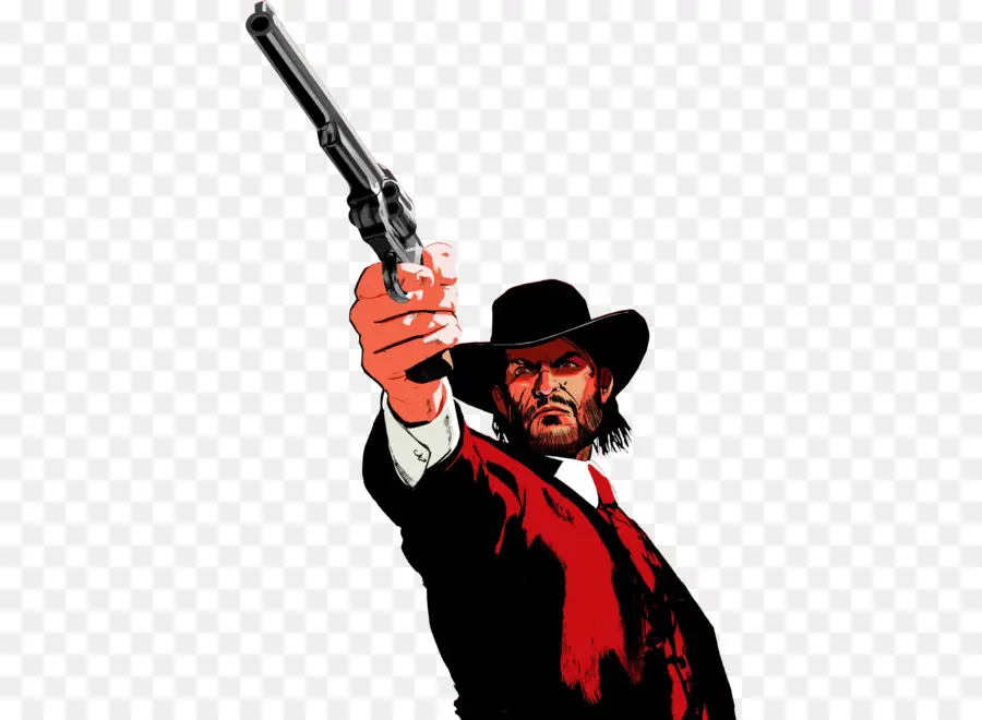 Cow Boy，Pistolet PNG