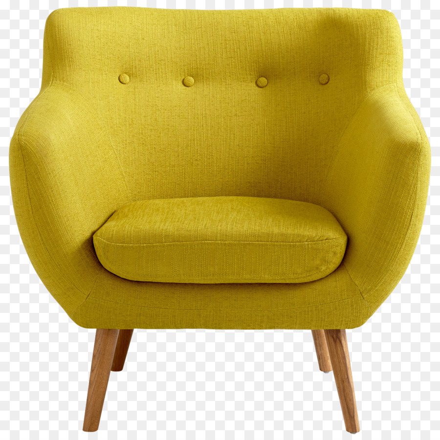 Fauteuil Vert，Confort PNG