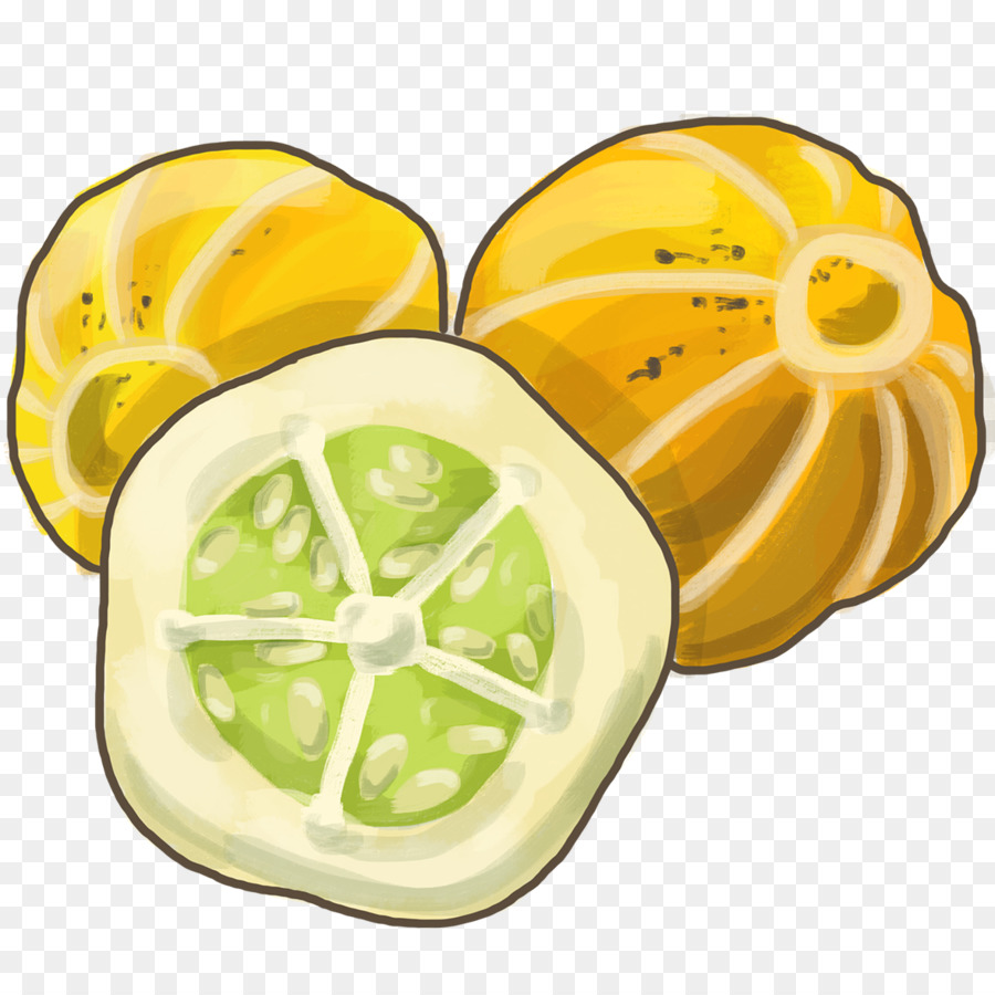 Citron，La Chaux PNG