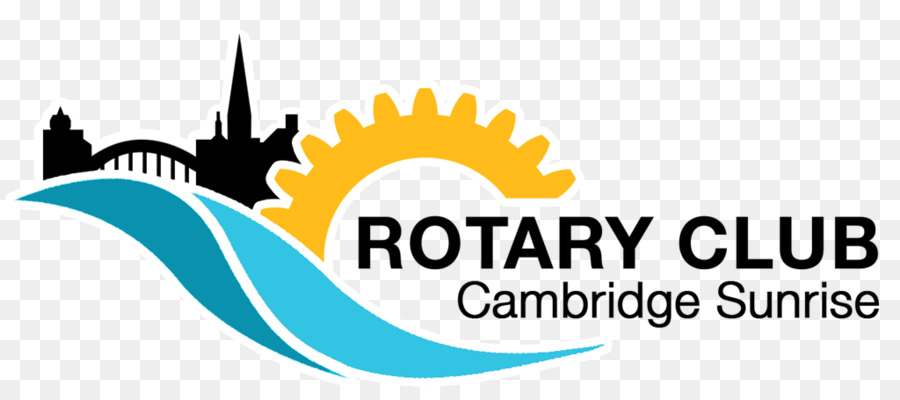 Le Rotary Club De Cambridge Preston Hespeler，Logo PNG