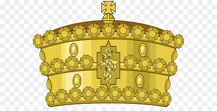 Couronne D'or，Royal PNG