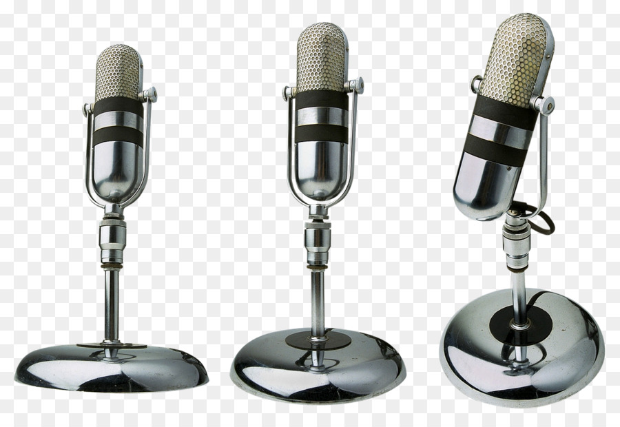 Microphone，De Radiodiffusion PNG