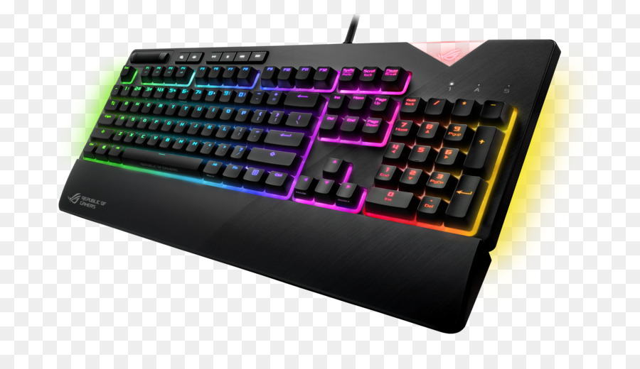 Clavier，Ordinateur PNG