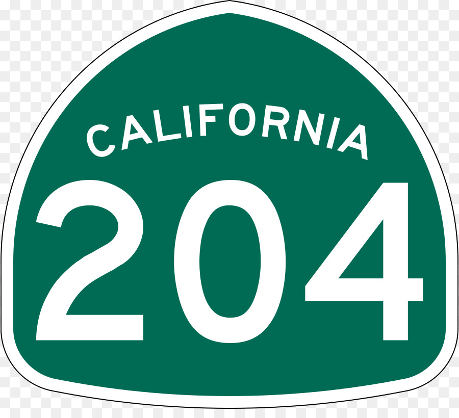 La California State Route 60，Wikipedia PNG