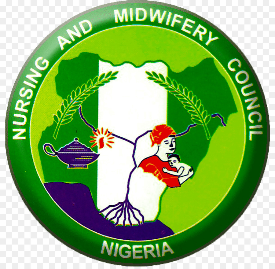 Logo Du Conseil Des Soins Infirmiers Et Obstétricaux，Nigeria PNG